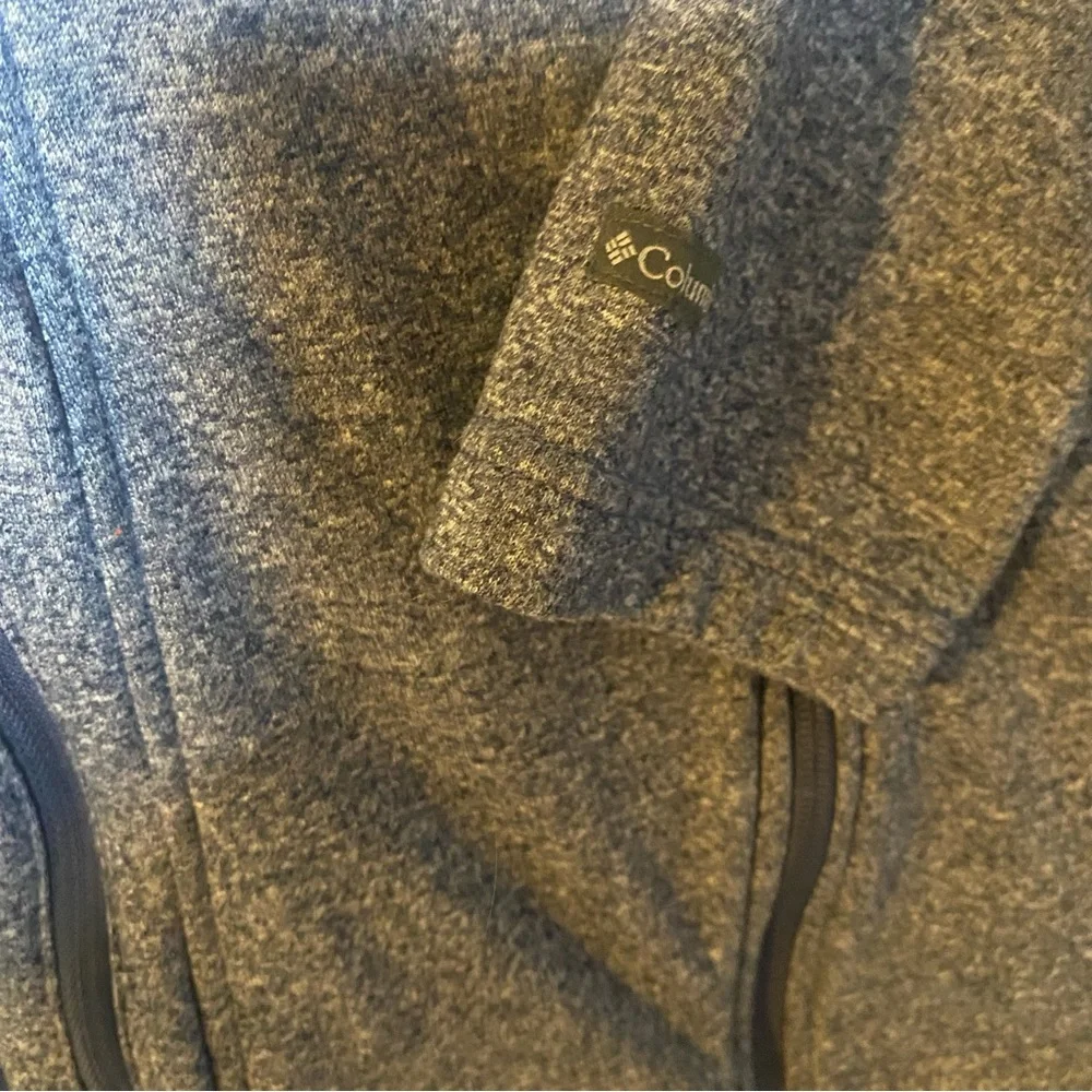 Columbia lightweight zip